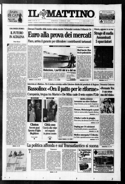 Il mattino